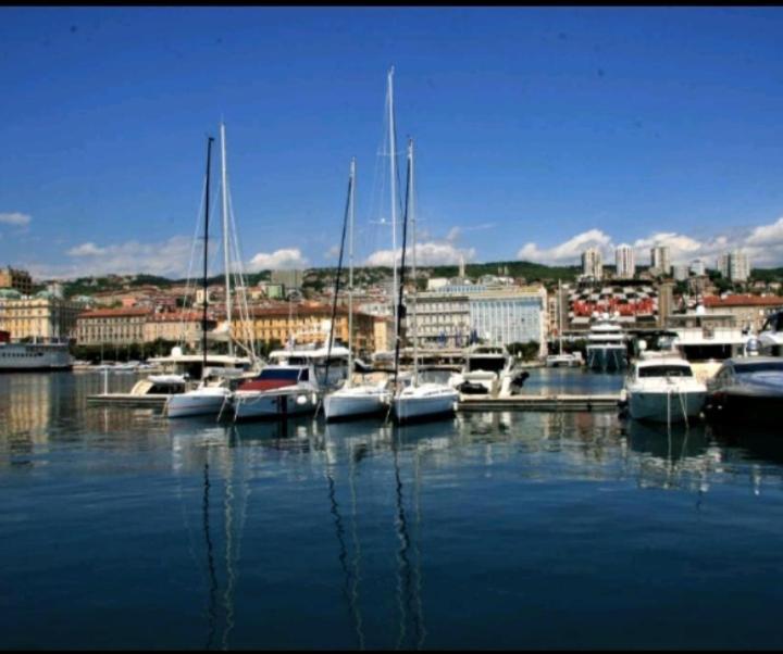 Donatella Apartamento Rijeka Exterior foto