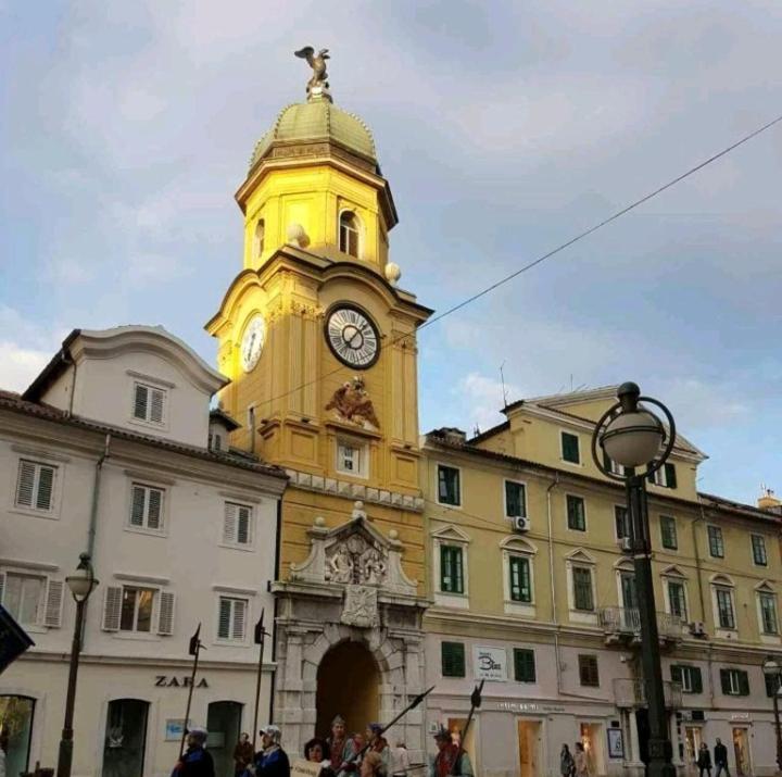 Donatella Apartamento Rijeka Exterior foto