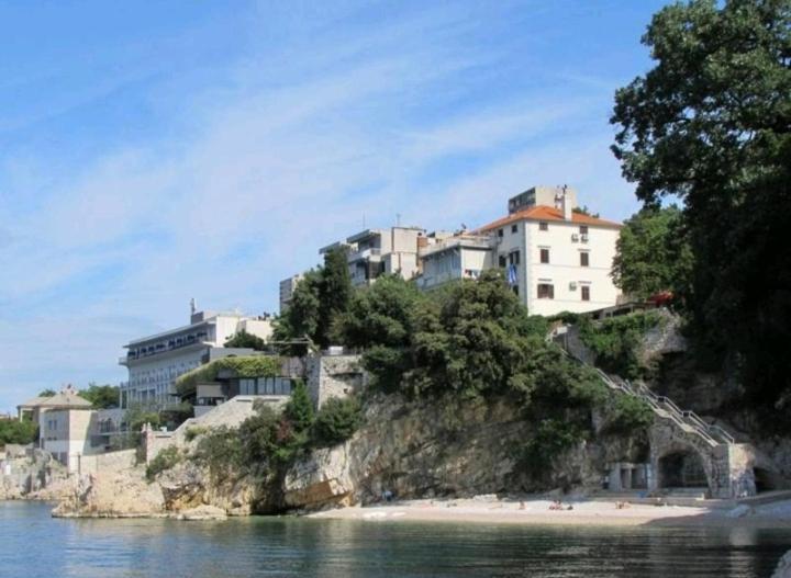 Donatella Apartamento Rijeka Exterior foto