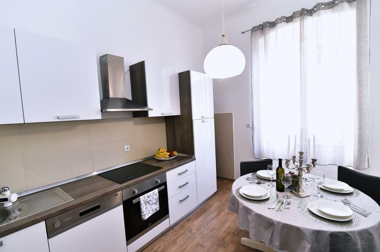 Donatella Apartamento Rijeka Exterior foto