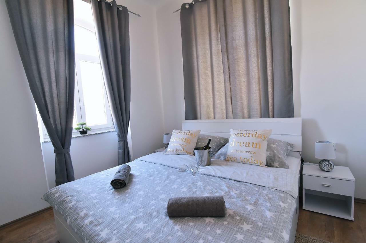 Donatella Apartamento Rijeka Exterior foto