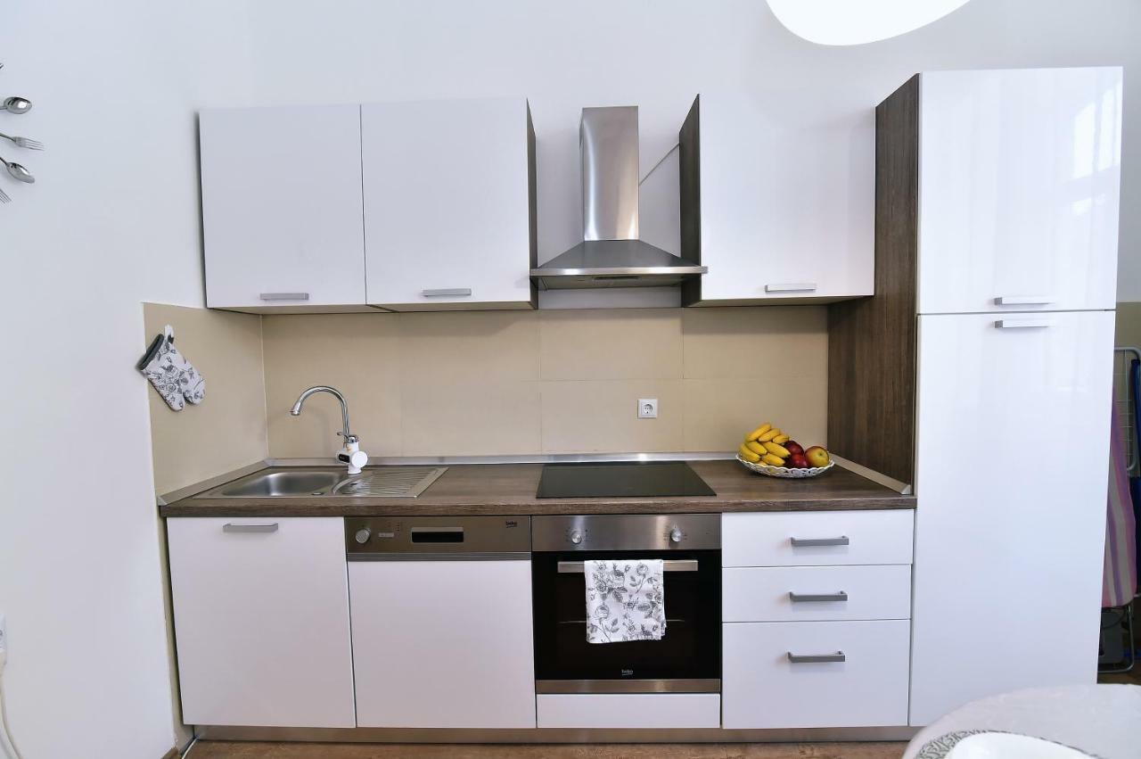 Donatella Apartamento Rijeka Exterior foto