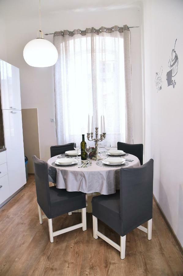 Donatella Apartamento Rijeka Exterior foto