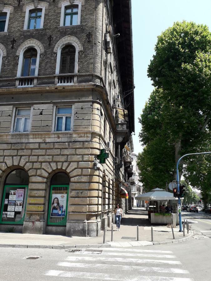 Donatella Apartamento Rijeka Exterior foto