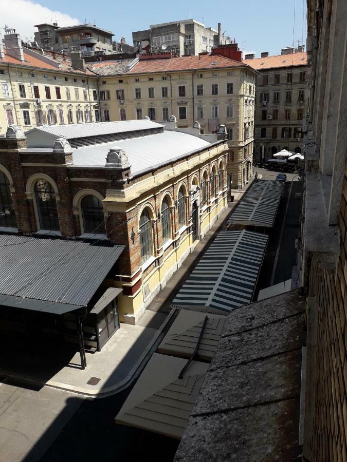 Donatella Apartamento Rijeka Exterior foto