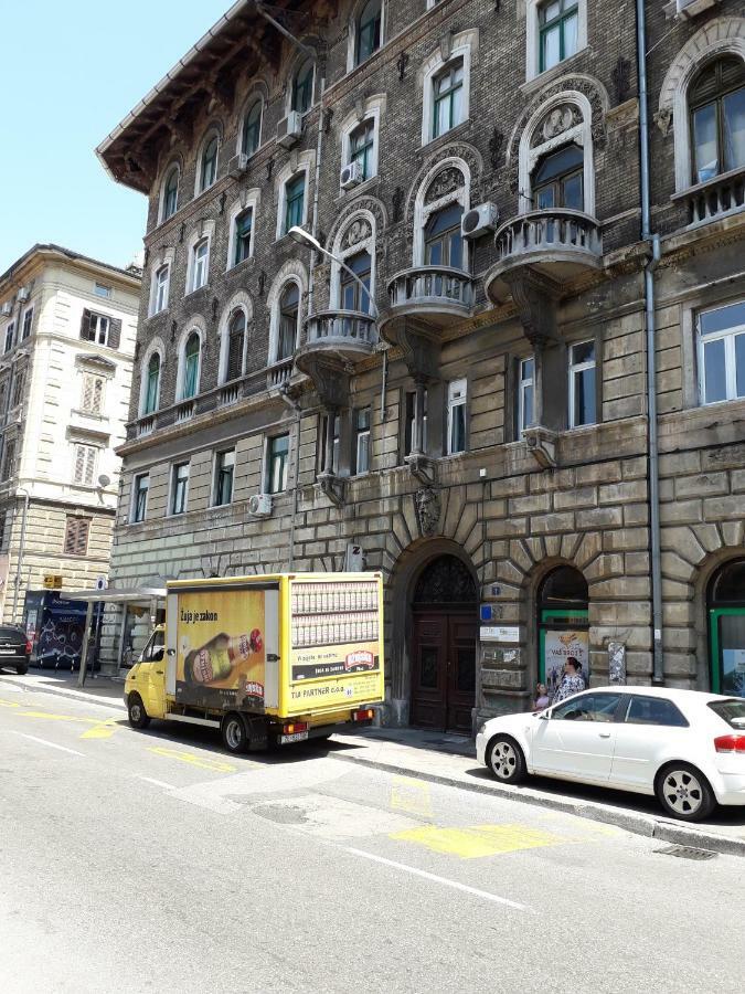 Donatella Apartamento Rijeka Exterior foto